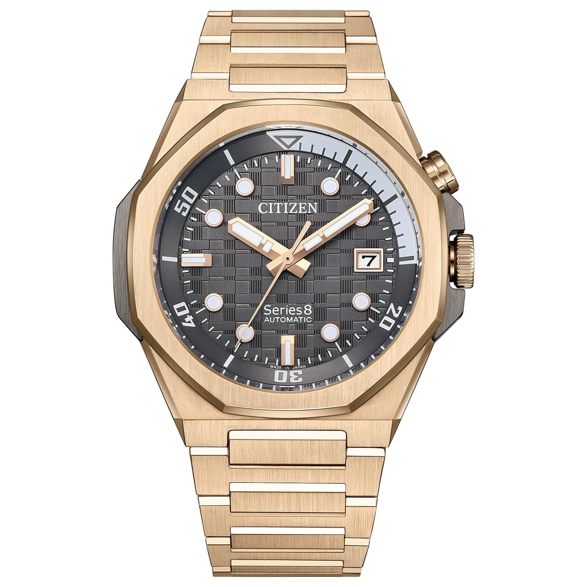 

CITIZEN Series 8 Mechanical 890 Automatic Mechanical Watch [Citizen] Men s NB6069-53H