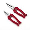 Stainless Steel Pruning Scissors for Garden, Branch, and Flower Arranging