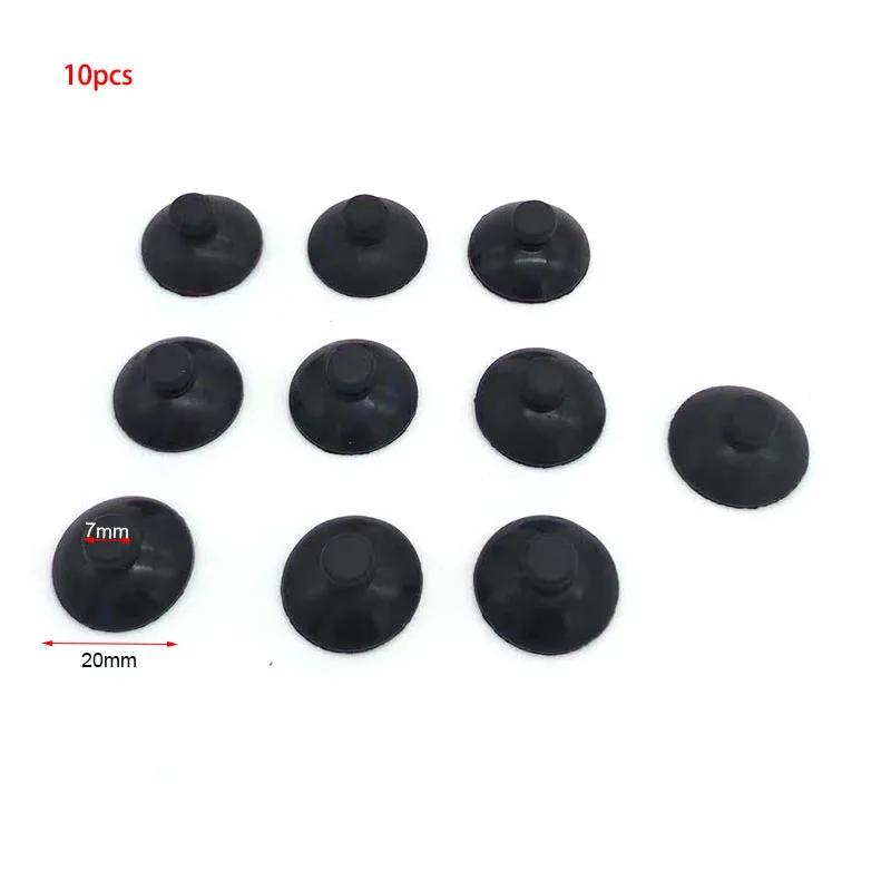 

10 шт. Присоски для аквариумного фильтра, воздушного насоса, водяного насоса, держатель, присоска для насоса аквариума, аквариумные принадлежности для домашних животных