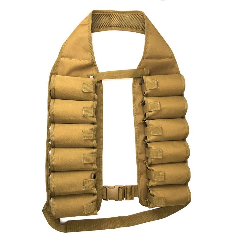 Outdoor-Klettern, Camping, Wandern, 12er-Pack Holster, tragbare Flaschen-Taille, Bier-Gürteltasche, praktische Weinflaschen, Getränkedosenhalter-Tasche