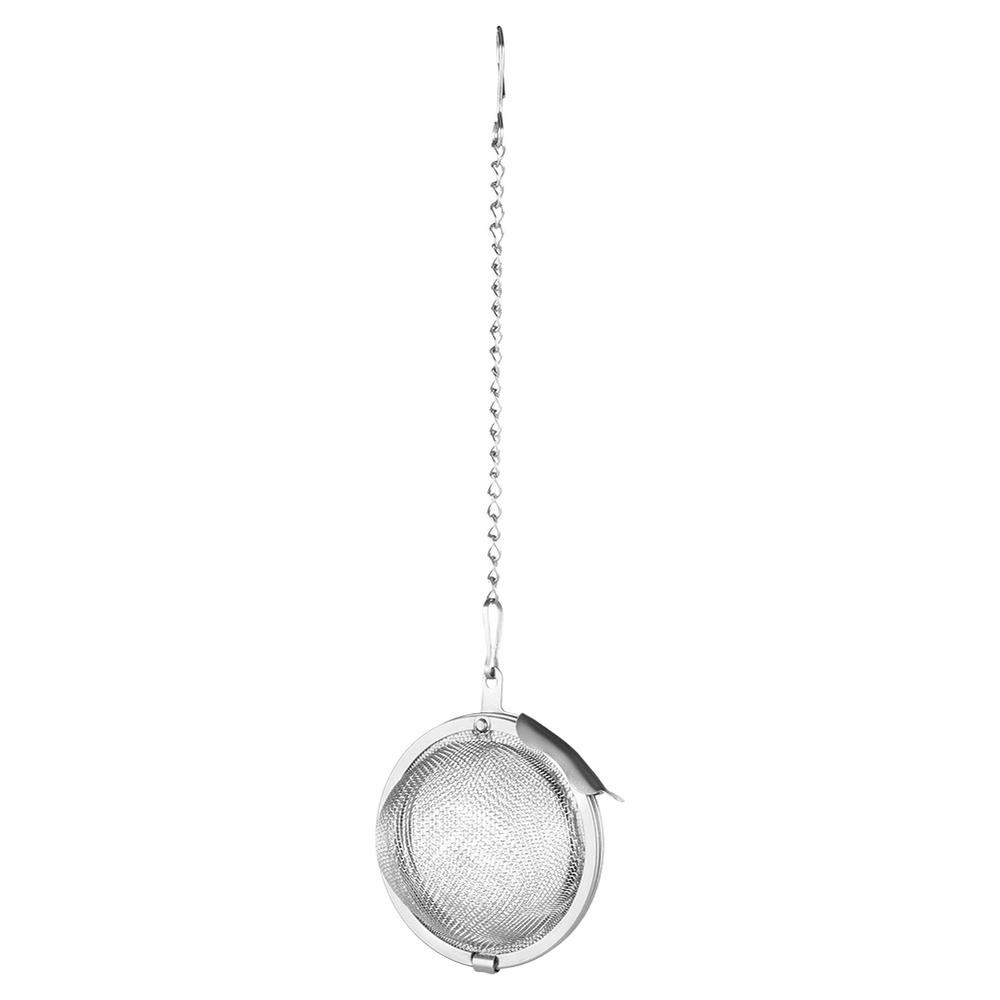 Steel Strainer for Brewing Tea Herbs for Brewing a Cup or Jug