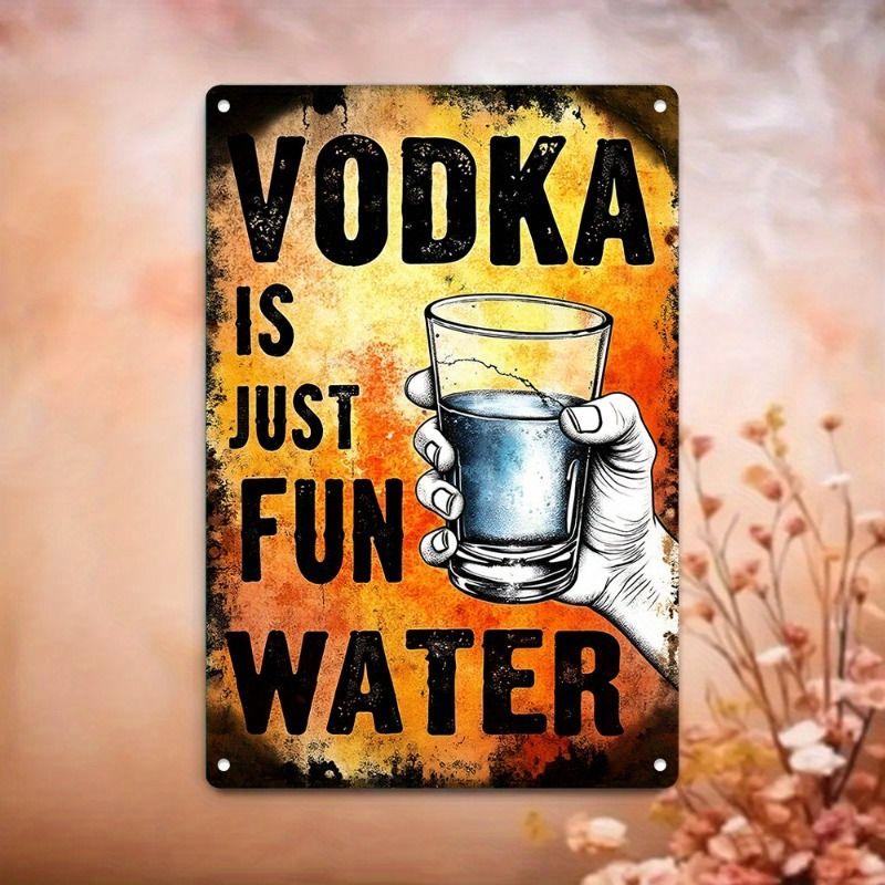 

Vintage Metal Sign Wall Decor for Kitchen Coffee Bar Cafe