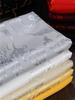 Phoenix Dragon Jacquard Silk Satin Fabric for Hanfu and Tang Suit Costumes