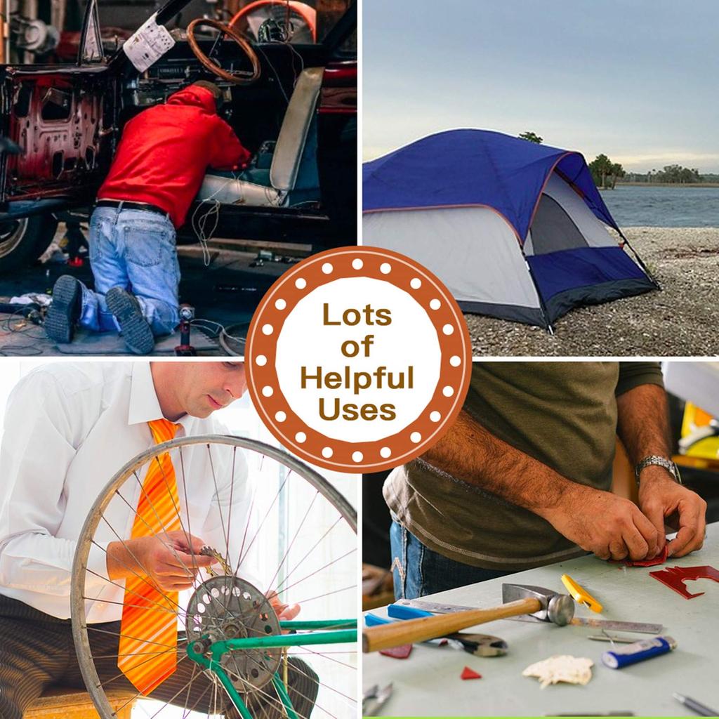 Camping Gear Multitool, Cool & Unique Birthday Gifts For Men Husband Boyfriend, 18-in-1 Gear For Outdoor Hunting Hiking, Emergency Escape Tool With