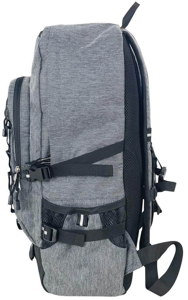 Logos Spark Large Large Logos One Size Daypack, Backpack, Capacity, Herringbone,