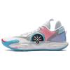 Wade All City 12 White Blue Pink Men Sneakers ABAU015-1