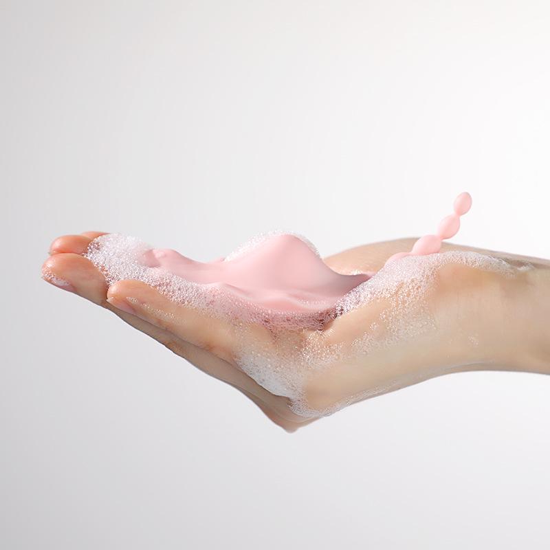 Mini vibrador vestível Miji Huabei para mulheres - brinquedo de massagem e estimulação (120/Caixa)