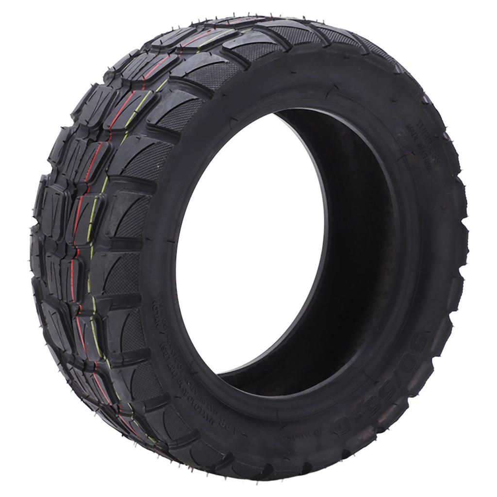 90 55 6 Elektrisk Skoter Slanglöst Däck Elektrisk Skoter Off Road Gummidäck Ersättning