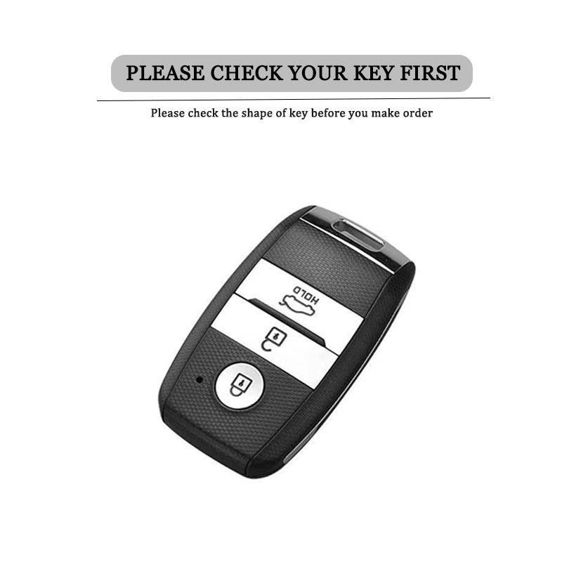 New TPU Car Key Bag Protective Case for Kia Ceed Rio Rio5 Sportage R K3 KX3 K4 K5 Ceed Sorento Cerato Optima 2015 2016 2017