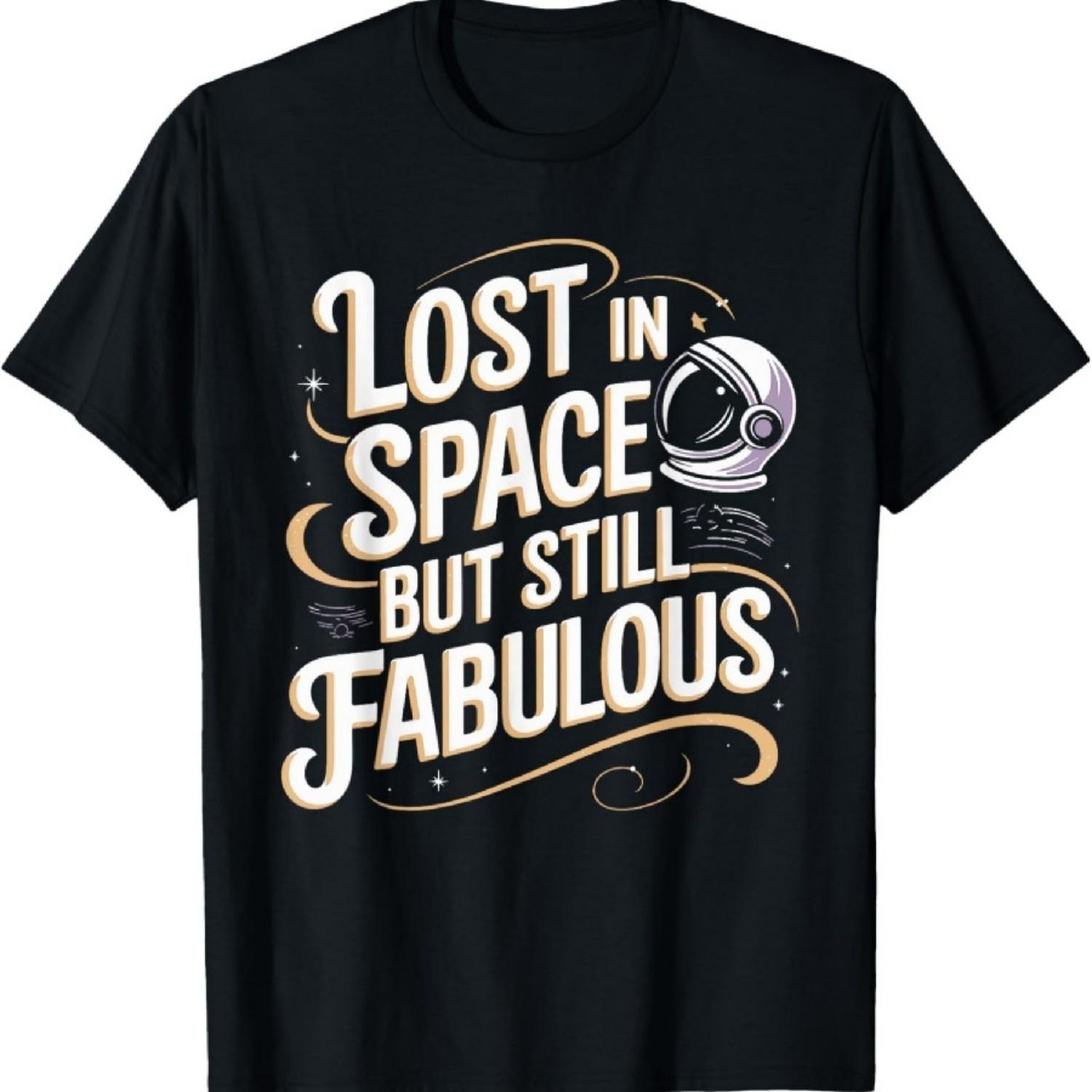

Galactic Travel Cosmic Adventures Space Exploration Wonders T-Shirt3 XXXXXL чорний