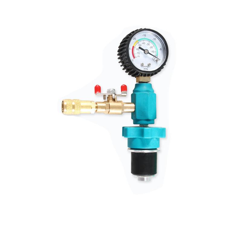 Universal Vacuum Type Car Antifreeze Replacement Tool Auto Engine Cooling System Vacuum Purge Coolant Refill Tool