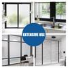 Frosted Glass Spray Paint for Windows 100ml Door & Window Shading Frosted Glass Paint Frost Spray Paint for Home Office