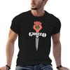 Hunter S Thompson Gonzo T-Shirt t-shirt per uomo t-shirt in cotone uomo t-shirt di lusso uomo cotone