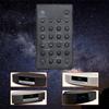 Black Replacement Remote Control For Bose Wave Music Radio AWRCC1 AWRCC2 AWRCC3