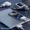 1PCS Smart Type-C Charging Adapter, Auto Cut Off When Fully Charged, Universal Separator Charger for Overnight & Unattended Safe