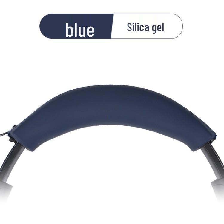 Silicone Protective Case for Sony WH-1000XM4, 1000XM3, XM5 Headphones - Earcup & Headband Cover