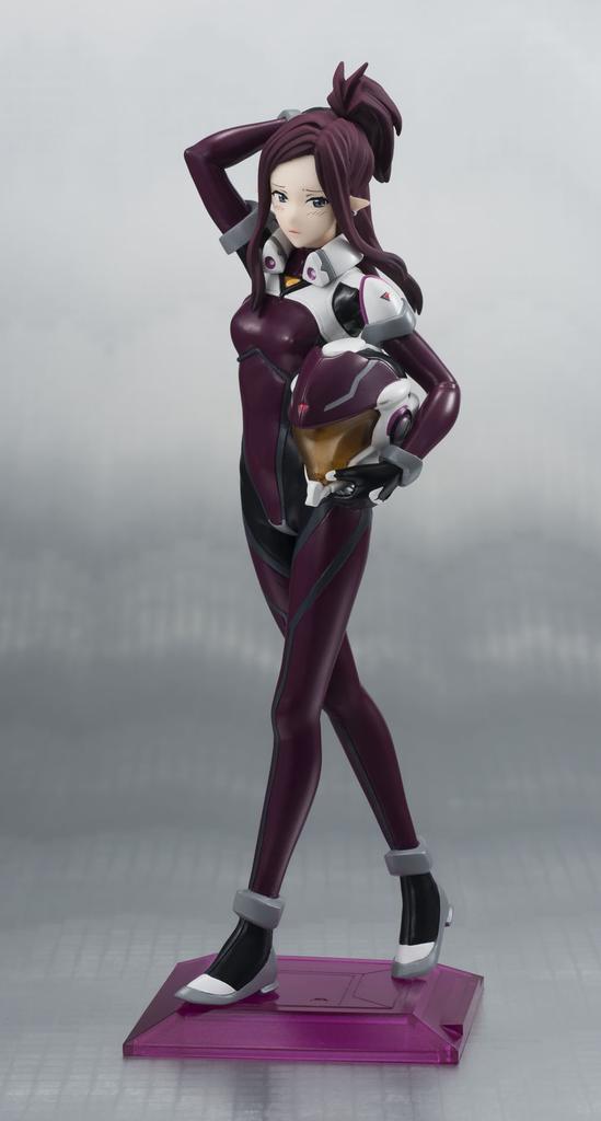 TAMASHII NATIONS Figuarts ZERO Macross Delta Mirage Farina Jenius Approximately 160mm PVC ABS Finished Figure & Pre-painted