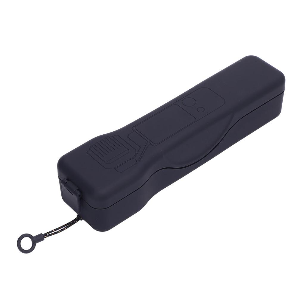 Camera Protective Cover Case Built in Soft Cushion Waterproofing Black Portable Flip Cover for POCKET 3