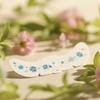 Custom Standard New Glitter Butterfly Waterproof Scrapbook Stickers High-End Refrigerator Magnets Fashionable Sticker