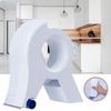 Sticker Tape Fixer Reusable Manual Pushing Marking Tool Wallpaper Seam Machine for