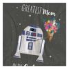 STAR WARS Womens/Ladies Greatest Mum In The Galaxy Mothers Day T-Shirt
