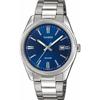 Casio Men's MTP-1302PD Blue Bracelet Watch Stainless Steel 50m Water Resistant