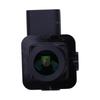 Adjustable Automotive Backup Camera with 360-Degree Rotation, Integrated Interface, 720 x 480 NTSC Video, and Selectable Display Orientation