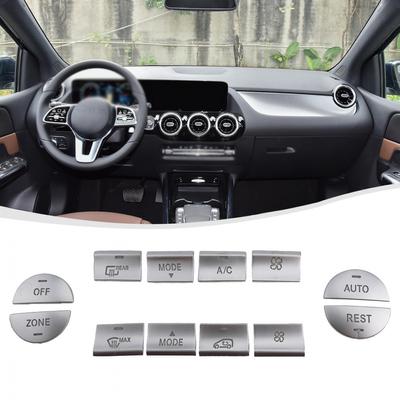 Tlačítka klimatizace pro Mercedes C117 X156 pro CLA GLA 200 250 13-2018