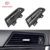 LHD Right Central Air Conditioning Grille AC Vent Outlet Panel For BMW 5 Series F10 F11 F18 520 523 525 64229166884 64229166890