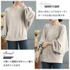 Long Sleeve Crew Dolman Solid Loose Winter [MSFQSNB] Women's T-Shirt, Neck, Warm, Sleeves, Casual, Color, Versatile, Fit, Slimming, Durable, Stretchy,