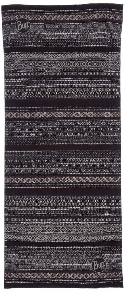 Buff Original EcoStretch Stretch UV ANIRA GRAPHITE 4-Way Neckwear, Seamless, Protection, 334886,