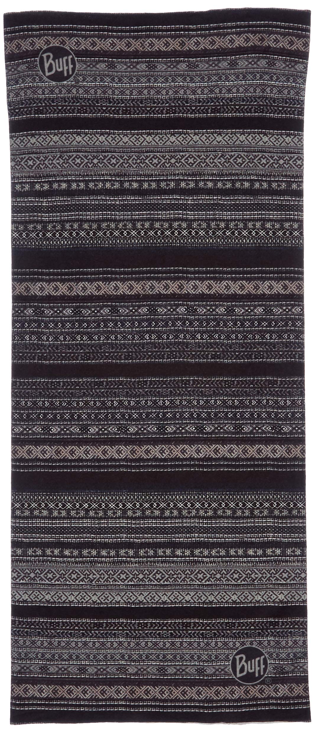 

Buff Original EcoStretch Стрейч UV ANIRA GRAPHITE 4-сторонний головной убор, бесшовный, защита, 334886,