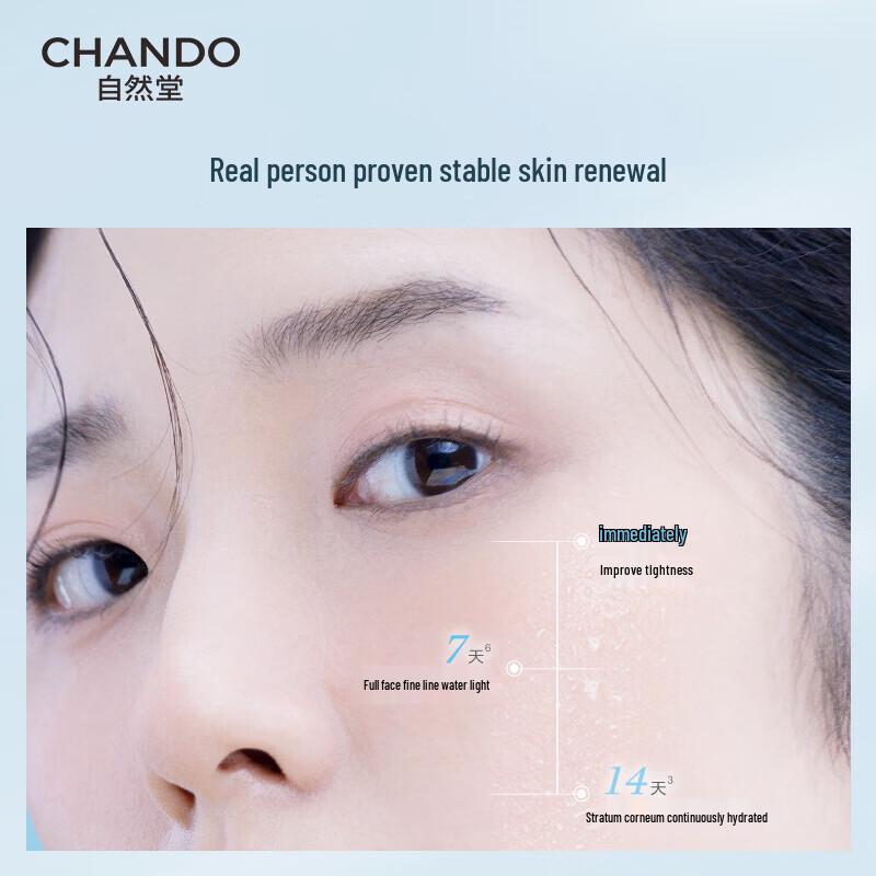 Chando Soothing Repair Moisturizing Lotion
