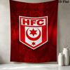 Hallescher Fc Wall Tapestry Aesthetic Wall Hanging Printed Fabric Blanket Decorative Tapestries For Bedroom Living Room Home Decor