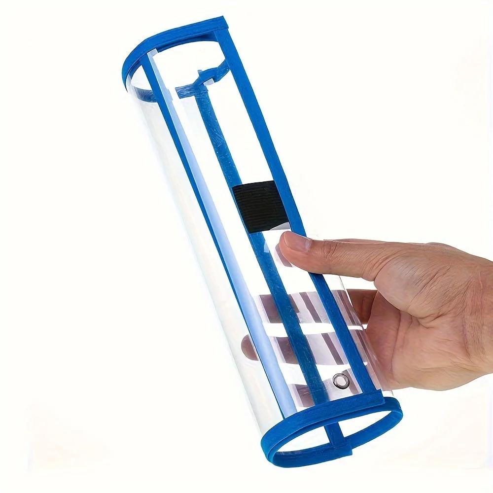 6 Pack Reusable Dry Erase Pockets Sleeves Colorful Dry Erase Pocket Sleeves for School Office Sheet Protector