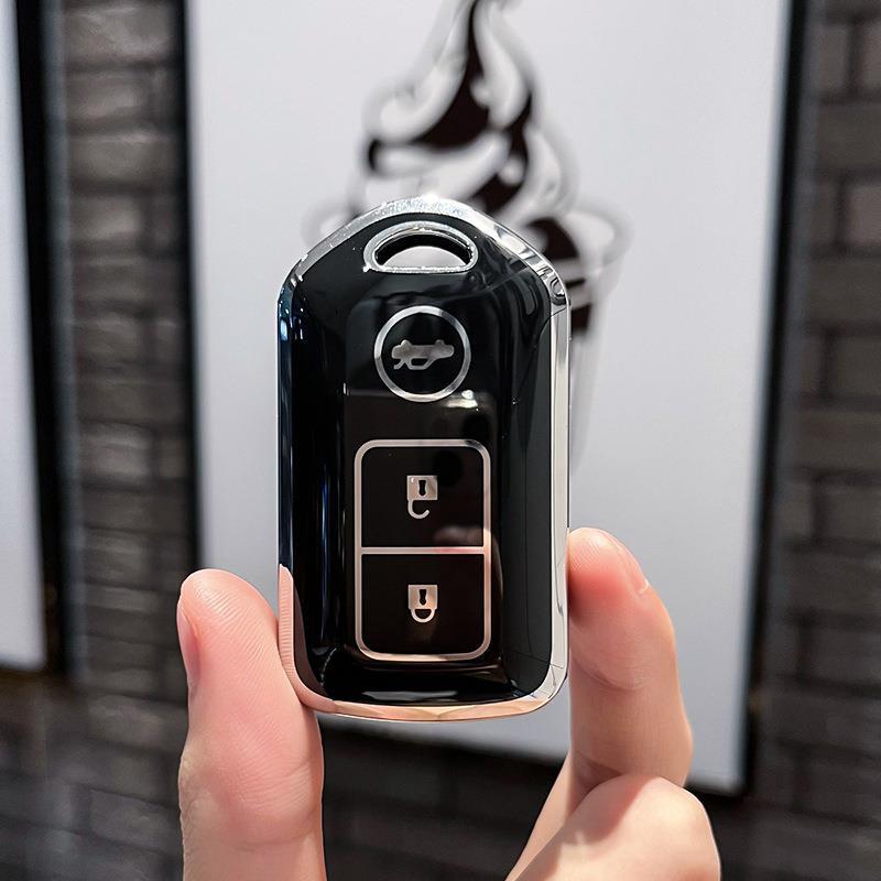 Toyota Camry/Highlander Key Cover for 07-11 Models