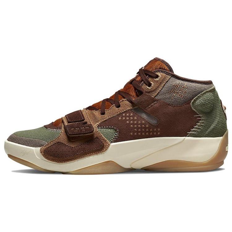 Air Jordan Zion 2 PF  Voodoo  Men s DV3769-212 EU 42.5