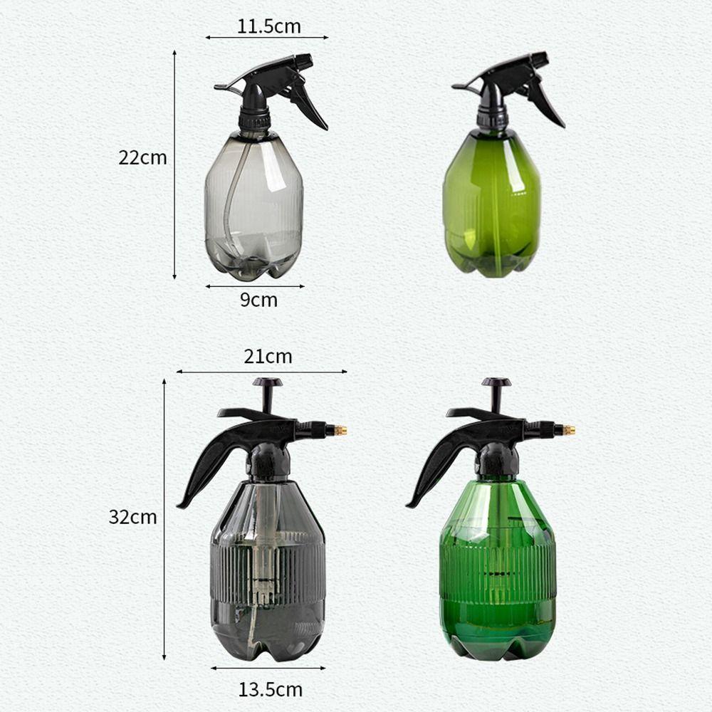 Garden Watering Irrigation Spray Bottle 750ml/2L Spraying Pot Watering Pot Sprinkler Household