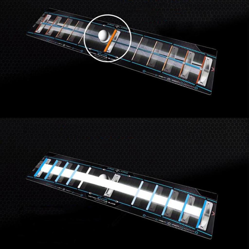 Golf Putter Alignment Aid for Perfect Stroke Technique