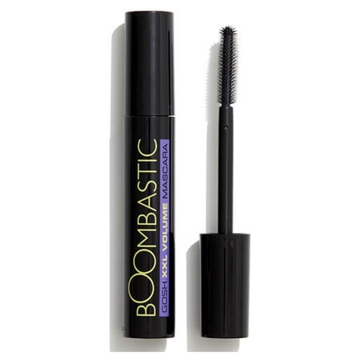 Mascara - GOSH - Boombastic Mascara Black - Volume XXL - Cruelty Free - 13 Ml