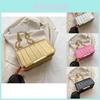 Chic And Stylish Spring New Arrival Small Chain Bag Ideal For Trendy Daily Use