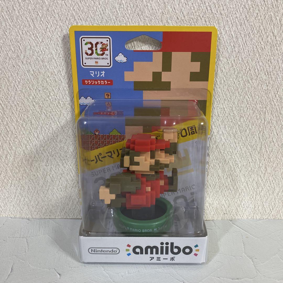 

[USED] amiibo Super Mario 30th Anniversary