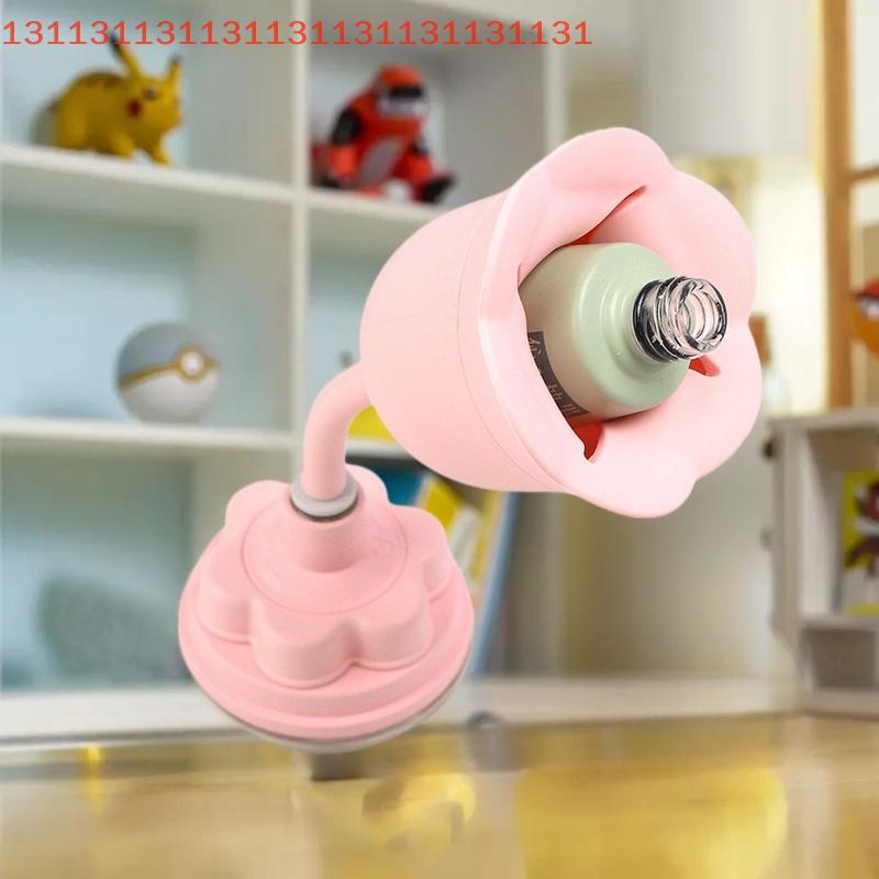 Silikon-Nagellackhalter, auslaufsicherer Flaschenständer, DIY-Salon, Maniküre, Nagel-Organizer, Ausstellungsstand, Zubehör für Nagelkunstwerkzeuge