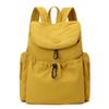 Waterproof Nylon Bag Lightweight Schoolbag Women's Travel Small Backpack