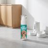 Spray Démêlant Naturel pour Animaux Conditionneur Sans Rinçage pour Chiens Chats à Poils Longs Retire-nœuds Tangles Prévenir les Odeurs