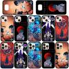 Phone Case for iPhone 17 15 16 Plus Xiaomi Poco X7 X6 F8 F7 M8 C85 C75 Redmi Note 14 12 11 13 Pro Max A4 14C 15C Uchiha Sasuke Comics Narutos Cover