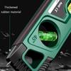 Horizontals Ruler 9inch Magnetic Torpedoes Level Spirits Level Tool Measure Tool