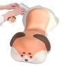 Supporto per Polso del Computer Forma di Animale Pad per Polso Portatile Imbottito in Schiuma con Design Confortevole per Ufficio Gamer Viaggio Letto