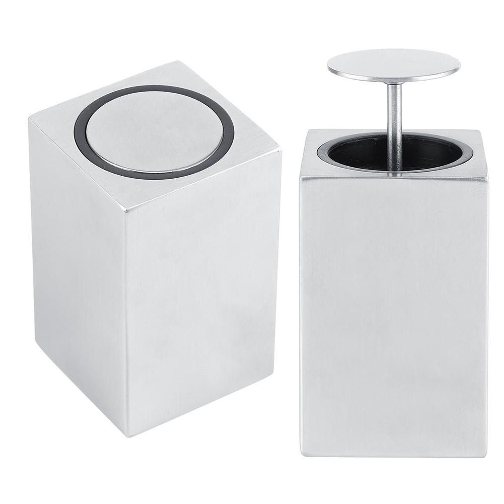 Inovativní automatický dávkovač a úložný box na párátka z nerezové oceli 304 pro domácnost, restauraci