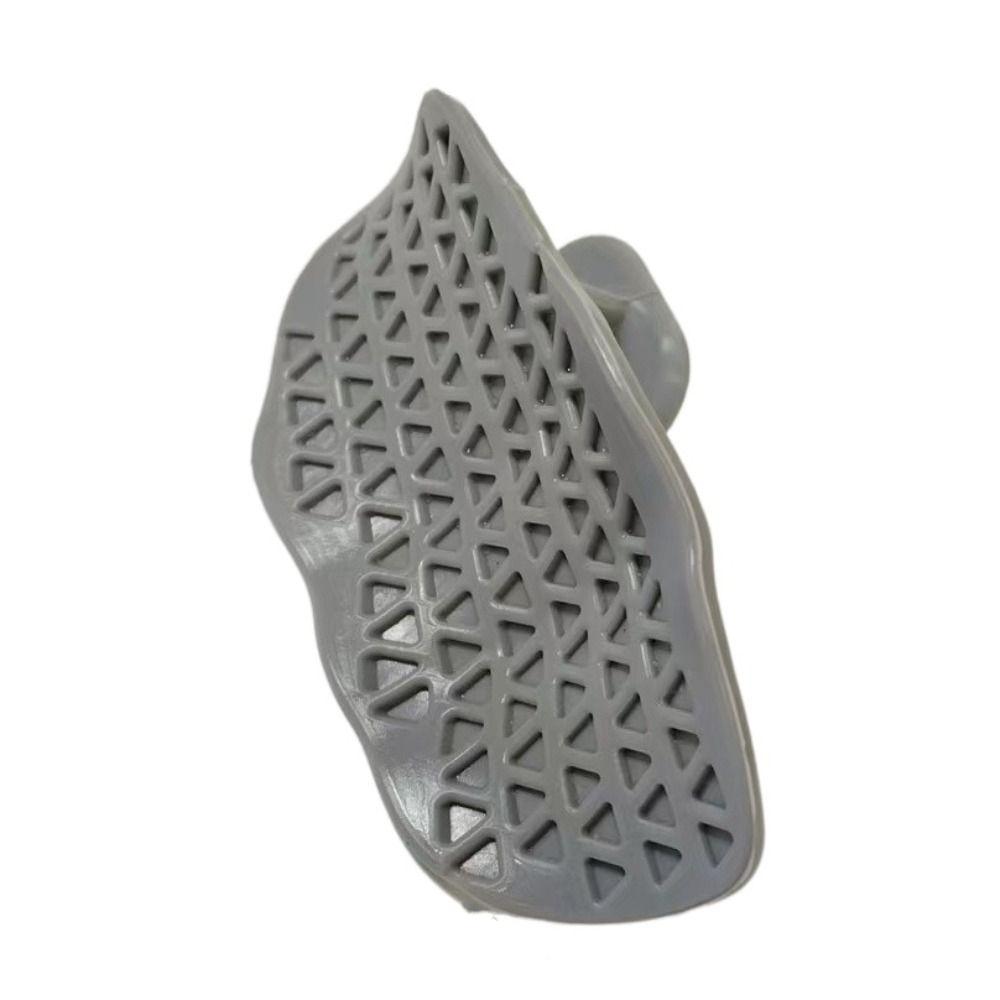 1 Pair Triangle Texture Fitness Palm Guard Anti-slip Fitness Hand Power Belt Pull-ups